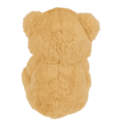 Plush Bear with Rose, 18 cm,