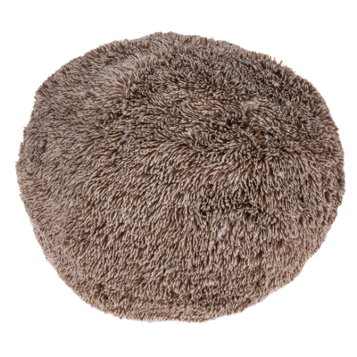 Plush cushion, hedgehog,