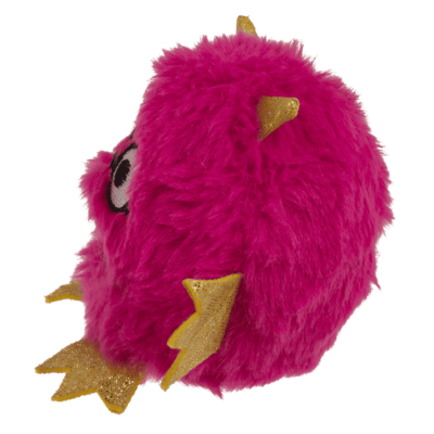 Plush Squeeze Ball, Monster,