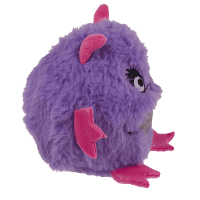 Plush Squeeze Ball, Monster,