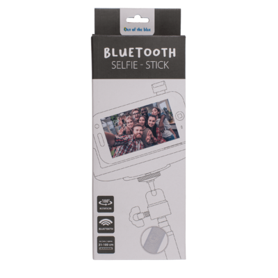 Portacellulare estendibile, Bluetooth Selfie-Stick