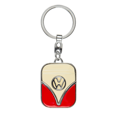Porte-clés en métal, VW Bus,