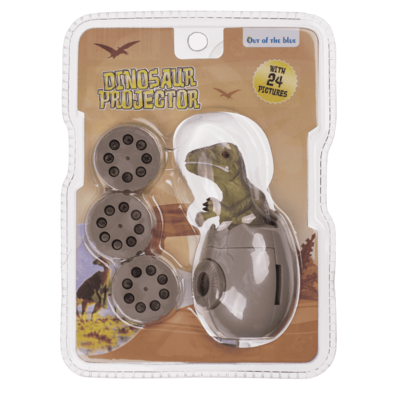 Projecteur, Dinosaure,