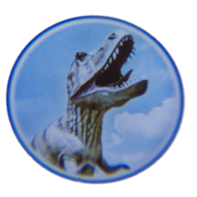 Projector, Dinosaur,
