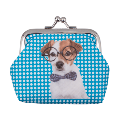 PVC Purse, dog & cat,