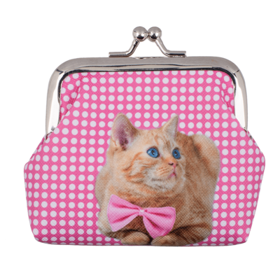 PVC Purse, dog & cat,