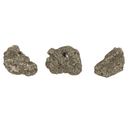 Pyrit stones, pirates gold,