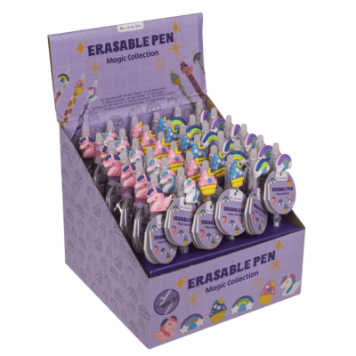 Radierbarer Stift, Magical Collection,