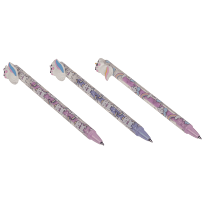 Radierbarer Stift, Mystical Cat Collection,