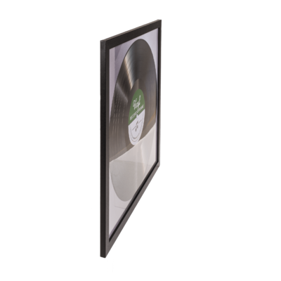 Record Album Frame, 34 x 34 x 1 cm,