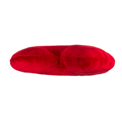 Rotes Jumbo-Plüschherz, Ich liebe Dich, ca. 60 cm