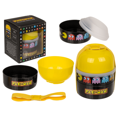 Pac man store mashems box