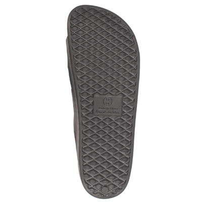 Sandales pour homes, gris, taille 41/42,