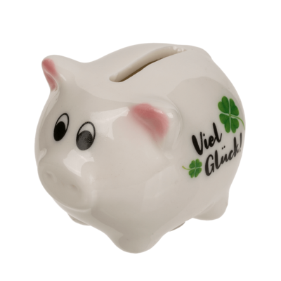 Savings bank, Lucky Pig,