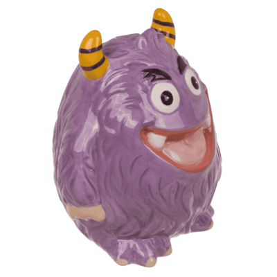 Savings bank, Purple Monster,