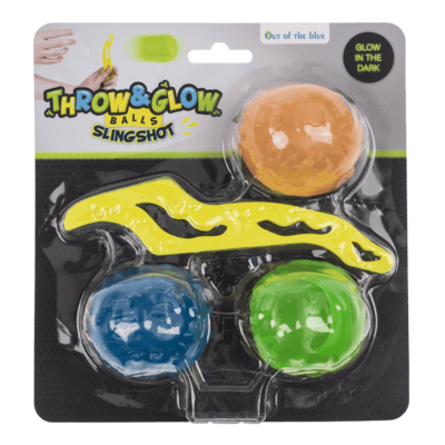 Schleuder, Throw & Glow Balls