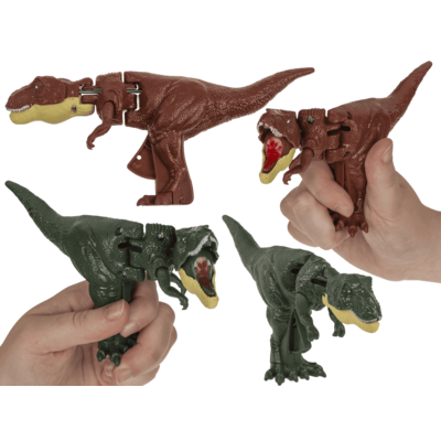 Schwing-Dinosaurier, 19 cm,