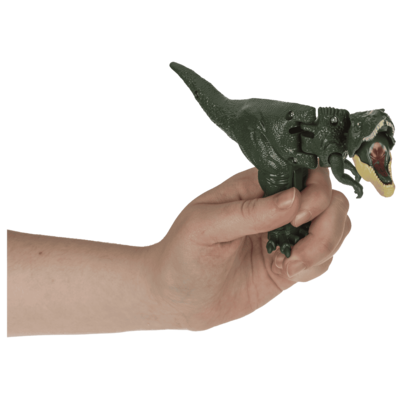 Schwing-Dinosaurier, 19 cm,