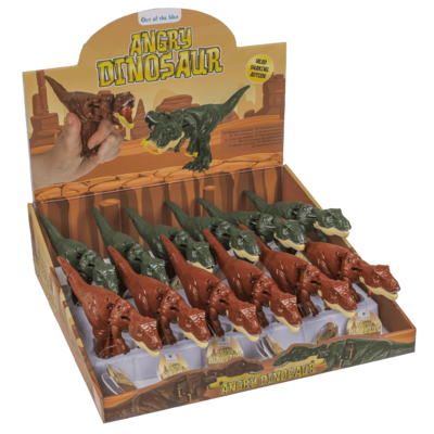 Schwing-Dinosaurier, 19 cm,