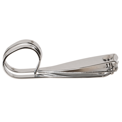Scissor Action Nail Clippers, approx. 8 x 1,4 cm,