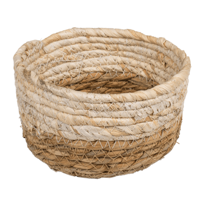 Seagrass basket, Set of 3,