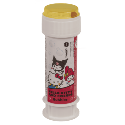 Seifenblasen-Geduldsspiel, Hello Kitty,