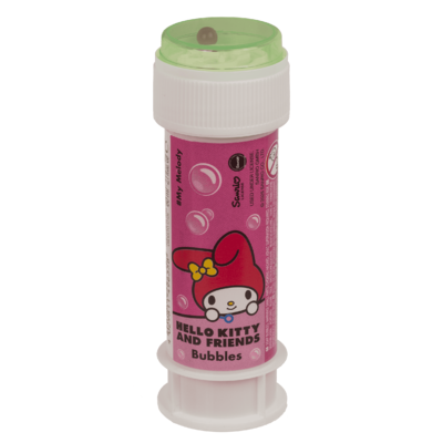 Seifenblasen-Geduldsspiel, Hello Kitty,