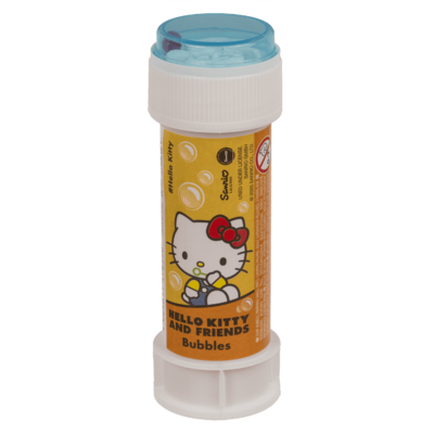 Seifenblasen-Geduldsspiel, Hello Kitty,