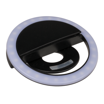 Selfie LED Ring, mit 28 LED, mit USB Anschluss,