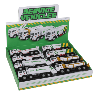 Service Vehicles,