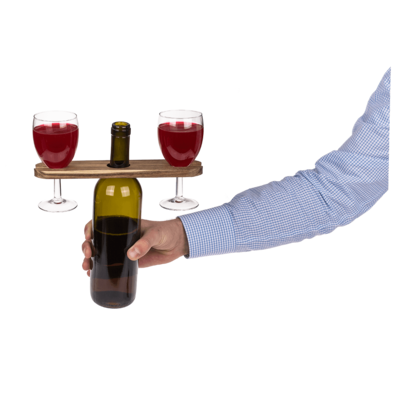 Serviteur pour vin, env. 25 x 6 x 1 cm,