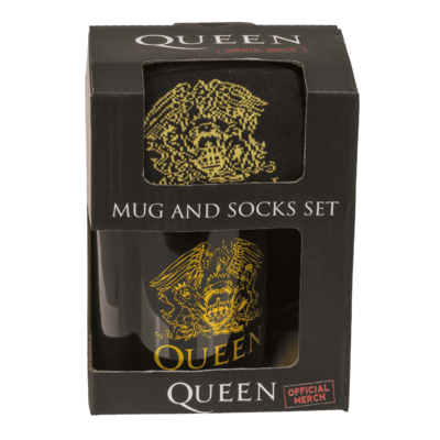 Set cadeau, Queen