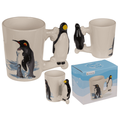 Set d'articles, Mug Monde de la mer,