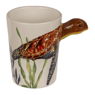 Set d'articles, Mug Monde de la mer,