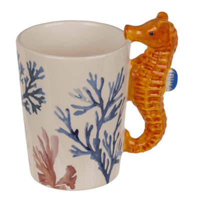 Set d'articles, Mug Monde de la mer,