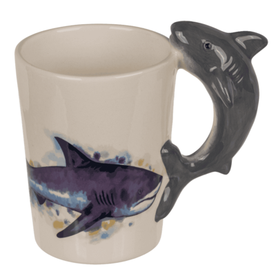 Set d'articles, Mug Monde de la mer,