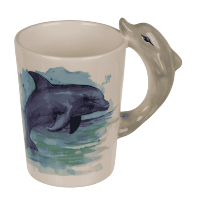 Set d'articles, Mug Monde de la mer,