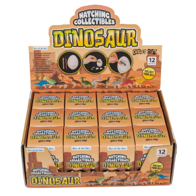 Set d'excavation, Dinosaure,