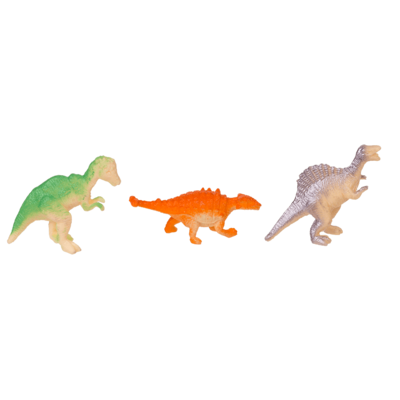Set da scavo, Dinosauro,