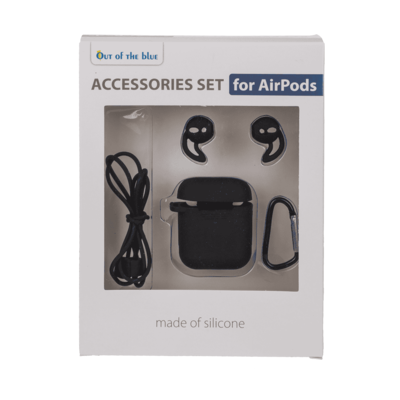 Set de accesorios para AirPods,