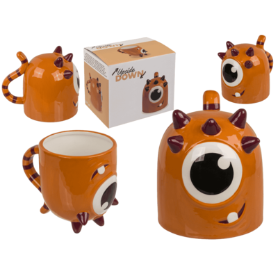 Set de articulos, Upside-Down Mugs,