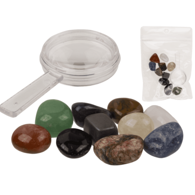 Set de pierre précieuse, Gemstone Collection,