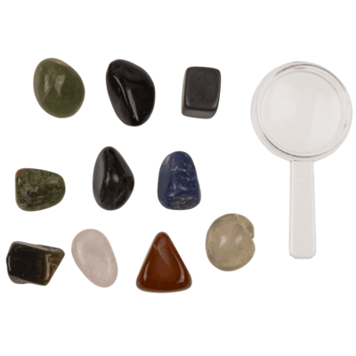 Set de pierre précieuse, Gemstone Collection,