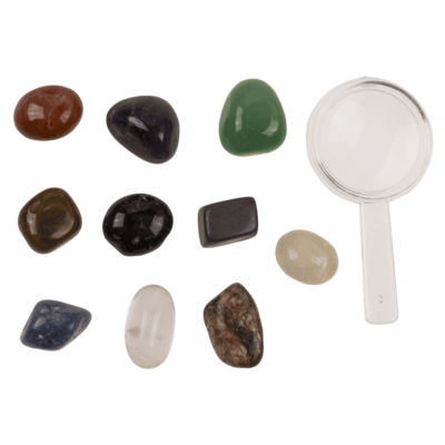 Set de pierre précieuse, Gemstone Collection,
