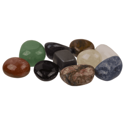 Set de pierre précieuse, Gemstone Collection,