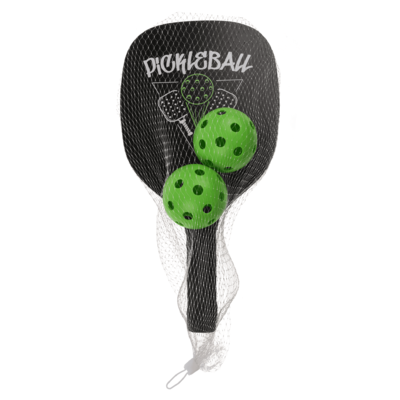 Set de raquettes Pickle Ball (2 raquettes + 2