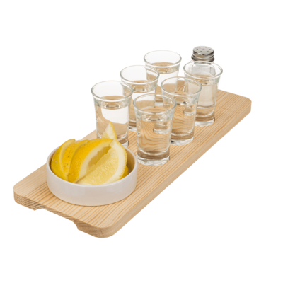 Set de service Tequilla, 9 pièces