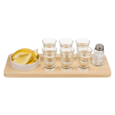 Set de service Tequilla, 9 pièces