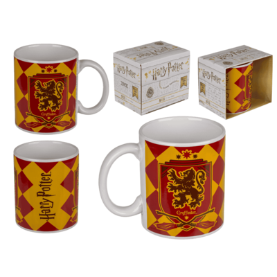 Set di articoli, tazze con licenza,