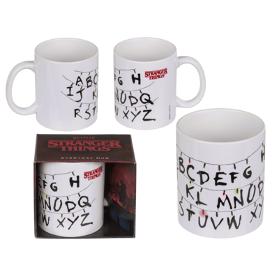 Set di articoli, tazze con licenza,